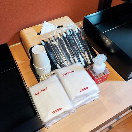 Rakuten Stay Hakata Gion 302 - Rakuten Ichiba Collaboration Room - فوكوكا المظهر الخارجي الصورة