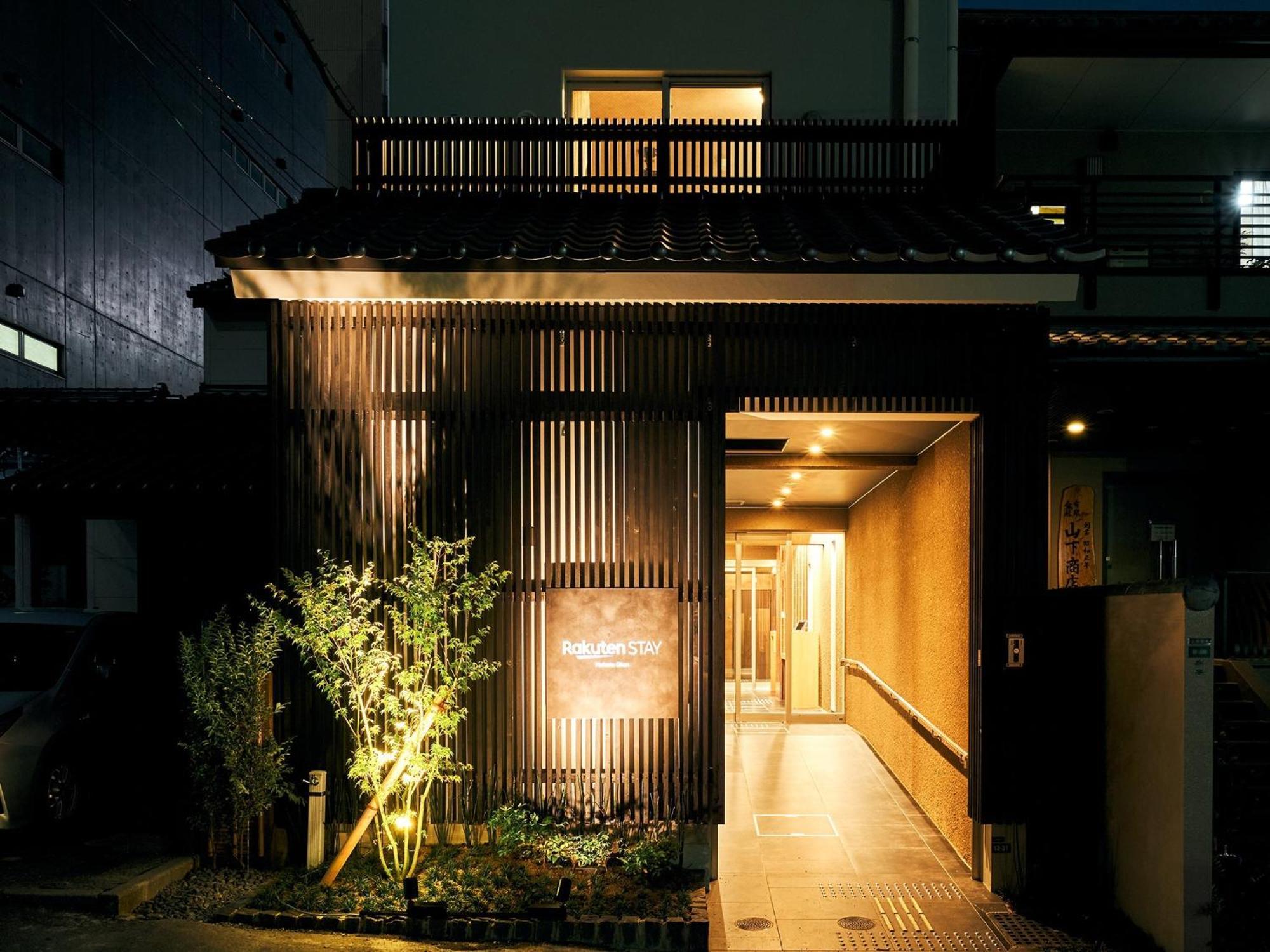 Rakuten Stay Hakata Gion 302 - Rakuten Ichiba Collaboration Room - فوكوكا المظهر الخارجي الصورة