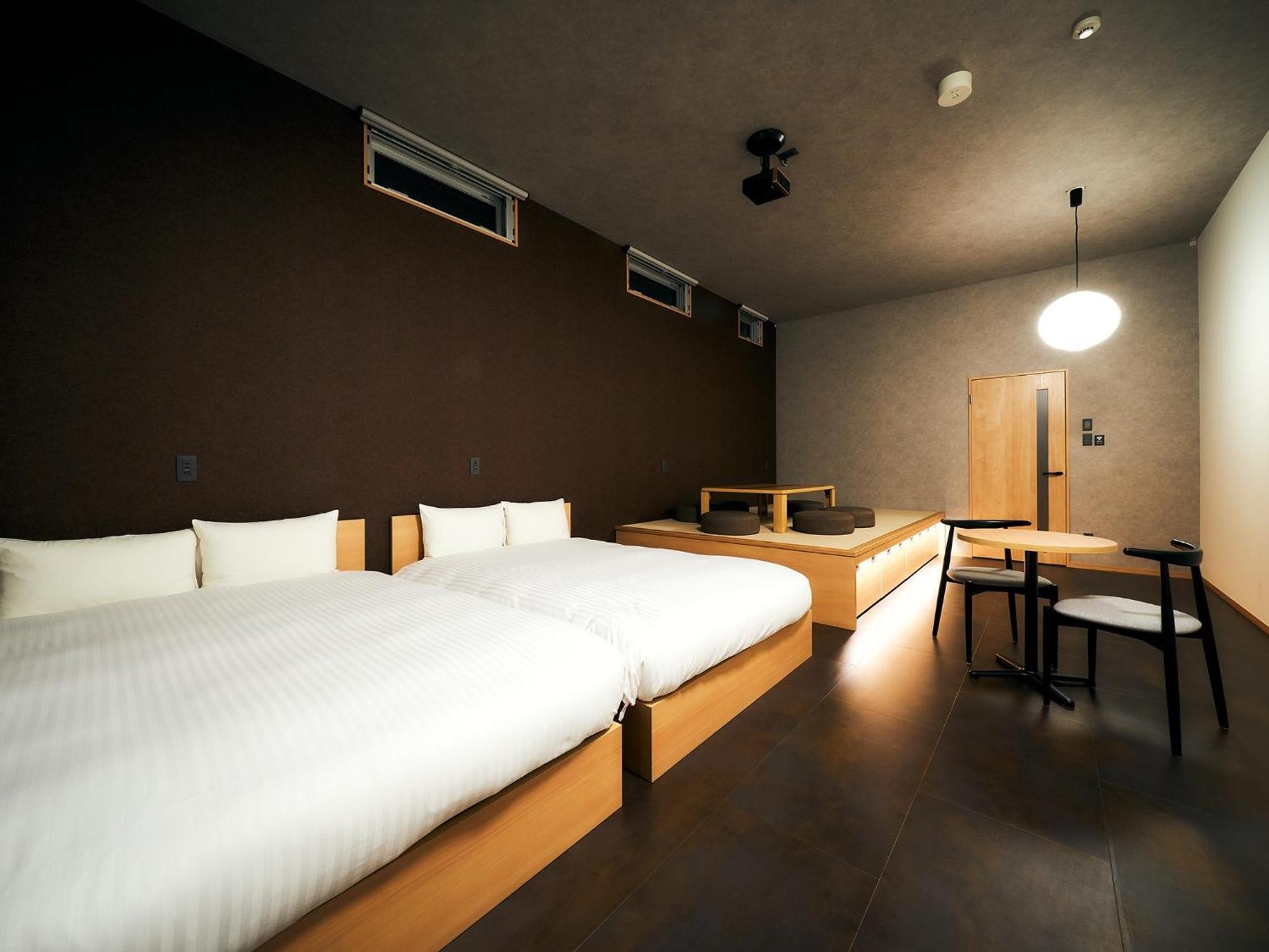 Rakuten Stay Hakata Gion 302 - Rakuten Ichiba Collaboration Room - فوكوكا المظهر الخارجي الصورة